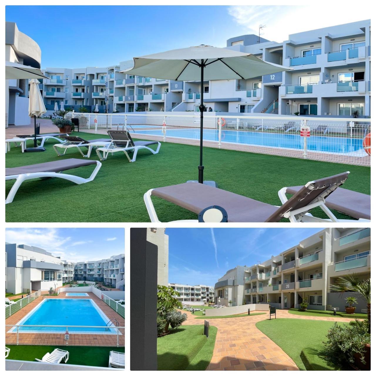Paradise Palms II Deluxe, Incl. Welcome Package Corralejo Exterior foto
